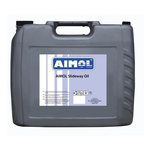 Öl für Schienen - AIMOL - Schmier / hydraulisch / für Metall