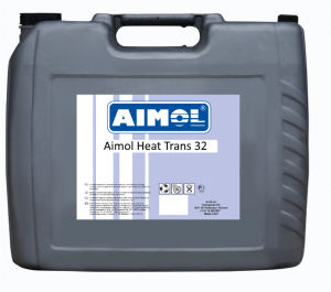 Mineralölbasiertes Öl - Heat Trans 32 - AIMOL - Industrie