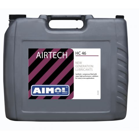 Schmierflüssigkeit - AIRTECH HC - AIMOL - Synthetik