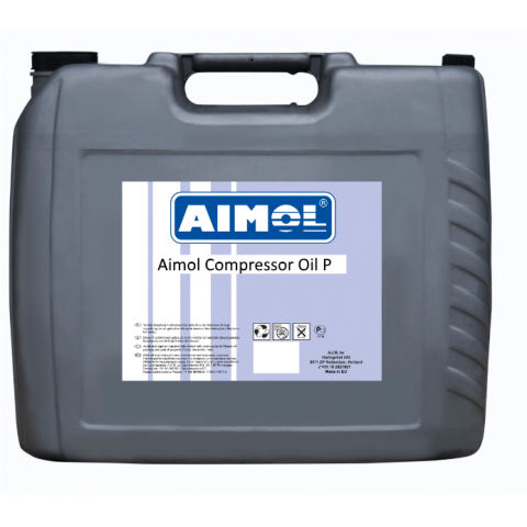 Öl für Verdichter - P - AIMOL - Schutz / mineralölbasiert / mit Rostschutz