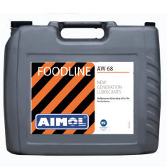 Schmieröl - Foodline AW - AIMOL - Mehrzweck / kontakt / für industrielle Nutzung