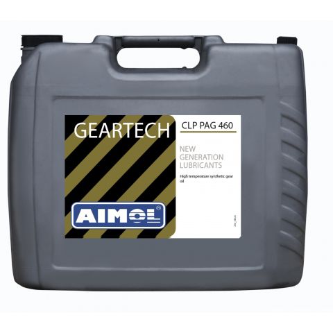 Öl für Getriebe - Geartech CLP PAG - AIMOL - Schmier / Synthetik / Industrie