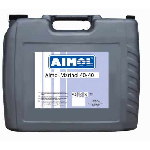 Motoröl - Marinol 40-40 - AIMOL - Mehrzweck / mineralölbasiert / Industrie