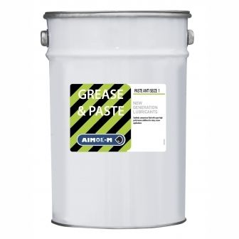 Anti-Seize-Paste - AIMOL - mineralölbasiert / Hochtemperatur / mit Korrosionsschutz