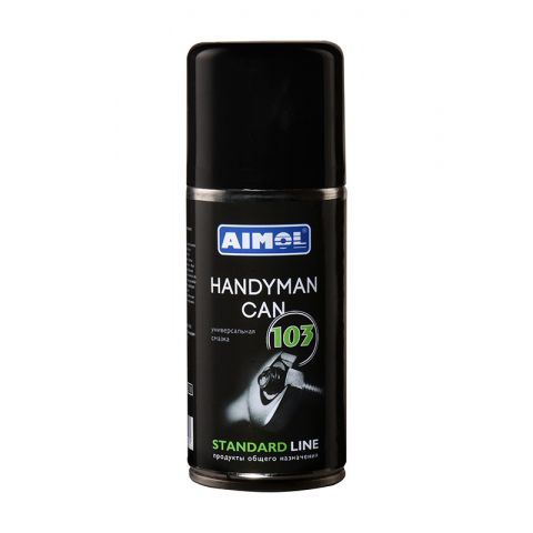 Schmieraerosol - Handyman Can - AIMOL - Rostlöser / für Metall / für Plastik