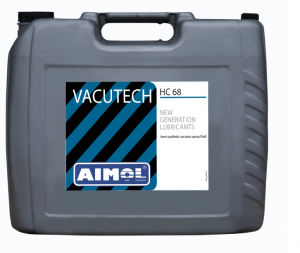 Öl für Vakuumpumpen - Vacutech HC - AIMOL - Schutz / halbsynthetisch / für Verdichter