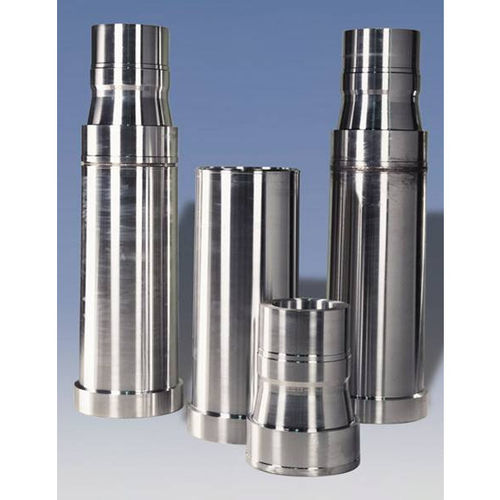 Edelstahl-Schleuderguss - Centralloy© G4470 - Schmidt + Clemens GmbH + Co. KG - Prototyping / ISO 9001