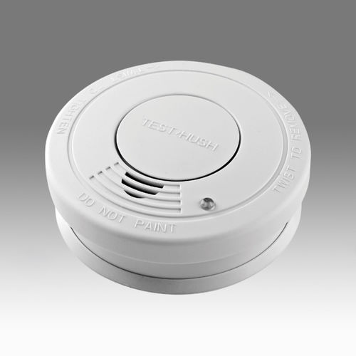 Rauchdetektor für den Innenbereich - KD-127 series - Ningbo Kingdun Electronic Industry Co., Ltd. - mit Alarm