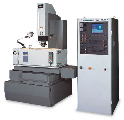 Senkerodiermaschine - 600 x 300 mm | JMNC 32A - JOEMARS - für Mikrobearbeitung / CNC