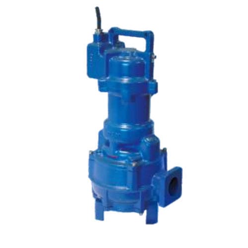 Impellerpumpe - G218R3V8-P86AA2 - FAGGIOLATI PUMPS - für Abwasser / elektrisch / Tauch