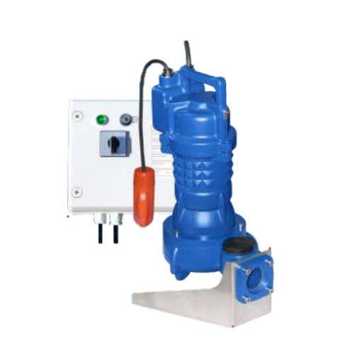 Impellerpumpe - P series  - FAGGIOLATI PUMPS - für Abwasser / elektrisch / Tauch