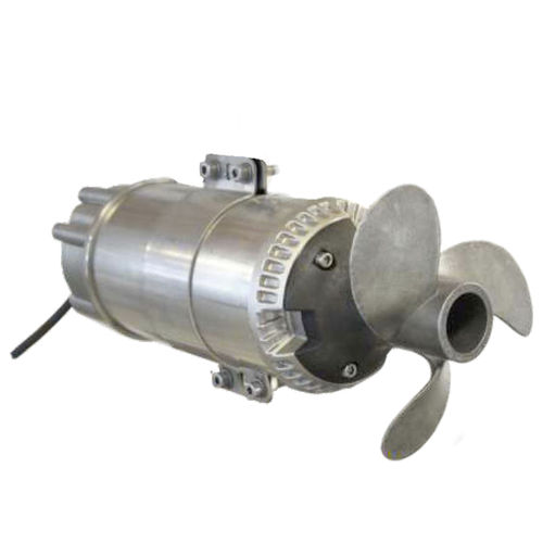 Flügelschraube-Rührwerk - XM18B471T1-6T6LA4 - FAGGIOLATI PUMPS - für Flüssigkeiten / für Schlamm