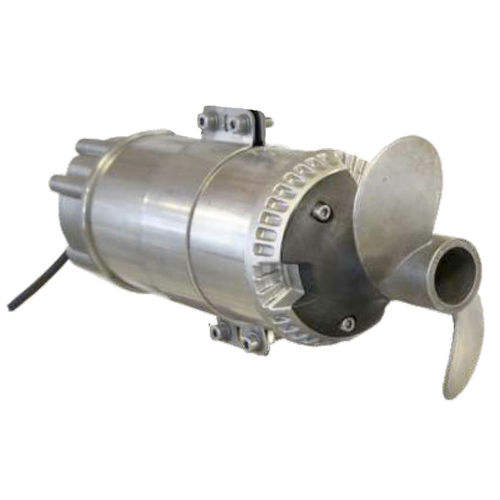 Flügelschraube-Rührwerk - XM17A472T1-6T6LA4 - FAGGIOLATI PUMPS - für Flüssigkeiten / für Schlamm / Edelstahl