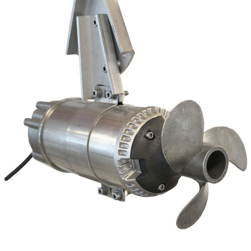 Flügelschraube-Rührwerk - XM18B471T1-6V2LA4   - FAGGIOLATI PUMPS - für Flüssigkeiten / für Schlamm / Edelstahl