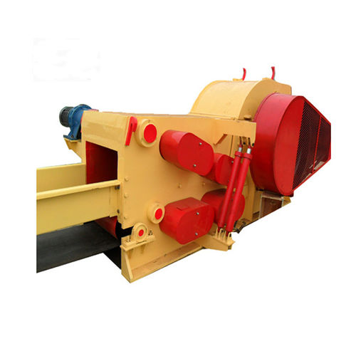 Stationärer Holzhäcksler - TCGX series - Jinan Taichang Transmission Machinery Co., Ltd.