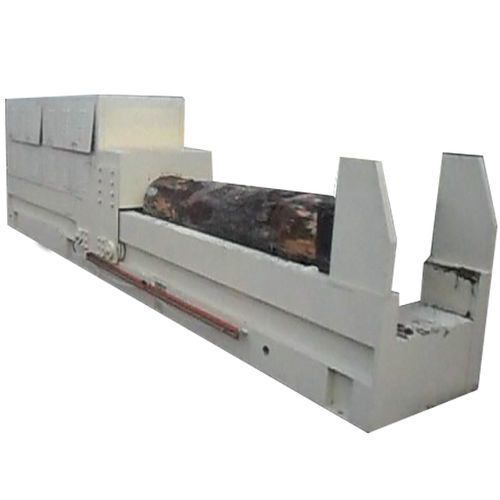 Horizontaler Holzspalter - TCPM series - Jinan Taichang Transmission Machinery Co., Ltd.
