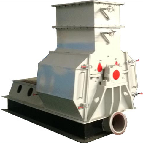 Strohmühle - TCGX series - Jinan Taichang Transmission Machinery Co., Ltd. - Soja / für Holz / Hammer