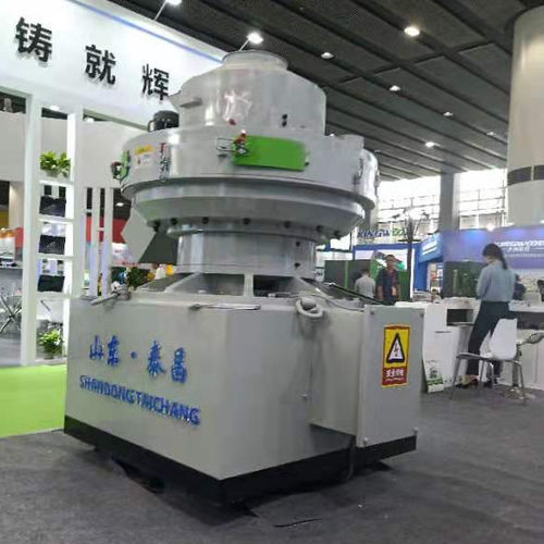 Rotor-Granulator - LKJ series - Jinan Taichang Transmission Machinery Co., Ltd. - kompakt