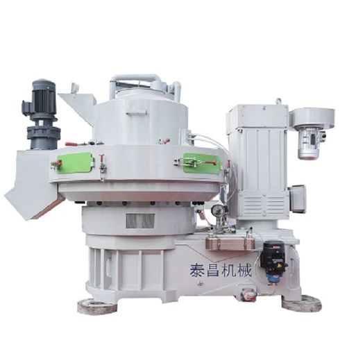 Rotor-Granulator - TCZL700, TCZL850 - Jinan Taichang Transmission Machinery Co., Ltd. - für Holz / kompakt