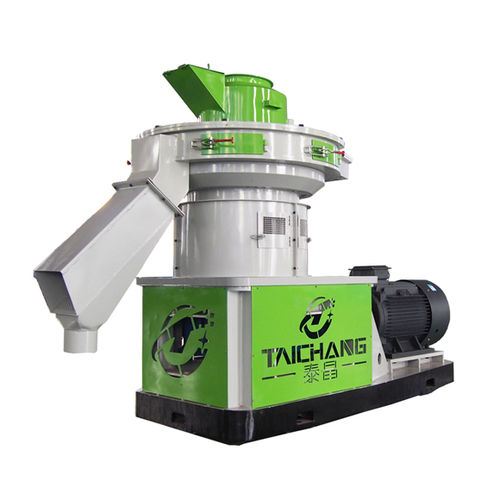 Mühle für Biomasse - TCZL - Jinan Taichang Transmission Machinery Co., Ltd. - Erdnuss / Reis / für Holz
