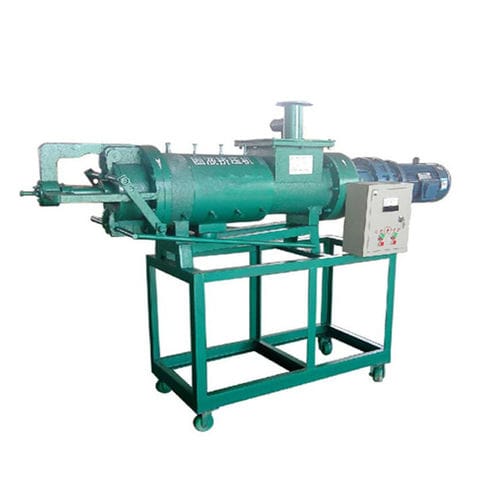 Abscheider für Flüssigkeiten - Jinan Taichang Transmission Machinery Co., Ltd. - für Feststoffe / Spiral / für Rohmaterialien