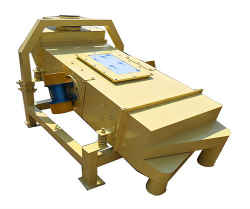 Prozess-Siebmaschine - SKFZ series - Jinan Taichang Transmission Machinery Co., Ltd. - Feucht / Vibration / für Pellets