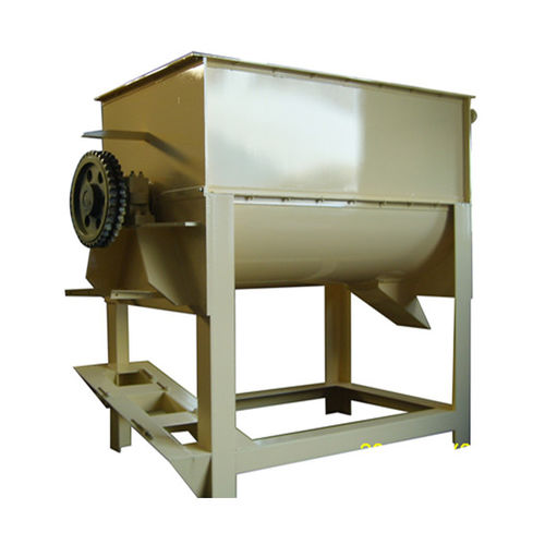 Rotormischer - TCDZ series - Jinan Taichang Transmission Machinery Co., Ltd. - horizontal / Batch / Granulat