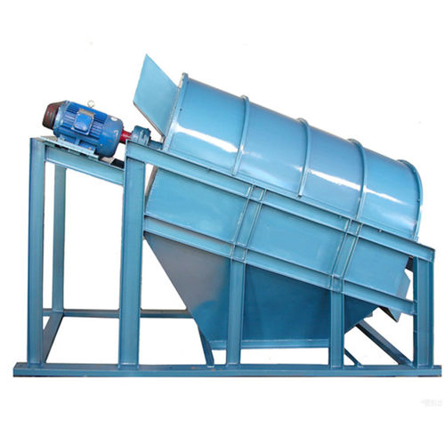 Rotationssiebmaschine - TCHZ series - Jinan Taichang Transmission Machinery Co., Ltd. - für Schüttgut / schräg
