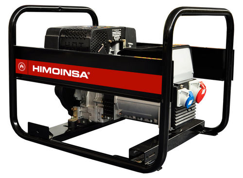Diesel-Stromaggregat - HZA3-6 T5   - HIMOINSA - dreiphasig / tragbar / 50 Hz