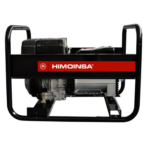 Diesel-Stromaggregat - HZA3-4 M5  - HIMOINSA - einphasig / tragbar / 50 Hz