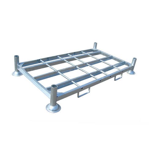 Transportregal - ISR series - NANJING TOCO WAREHOUSE EQUIPMENT CO., LTD. - Etagen / Paletten