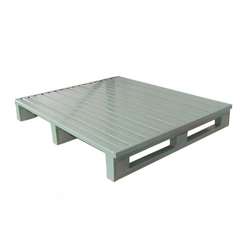 Stahlpalette - ISP series - NANJING TOCO WAREHOUSE EQUIPMENT CO., LTD. - Lager
