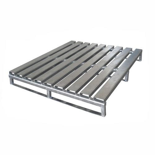 Stahlpalette - NANJING TOCO WAREHOUSE EQUIPMENT CO., LTD. - Lager / Kühlung