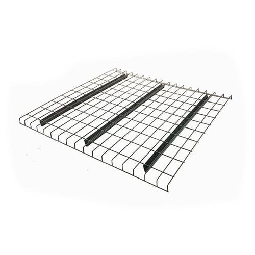 Belagelement für Regal / für Regaltraverse - IMD series - NANJING TOCO WAREHOUSE EQUIPMENT CO., LTD. - Drahtgewebe
