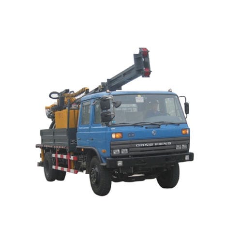 Kernbohrgerät - YDC-400 - SINOVO HEAVY INDUSTRY CO., LTD. - Exploration / für Tiefbohrung / für Schächte