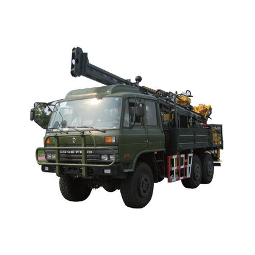 Kernbohrgerät - YDC-600 - SINOVO HEAVY INDUSTRY CO., LTD. - für Tiefbohrung / mobil / drehbar