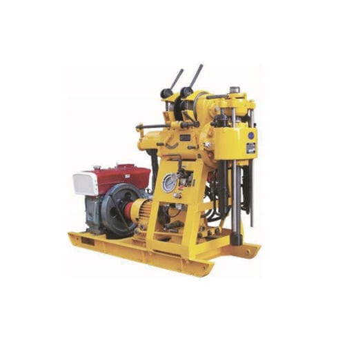 Explorationsbohrgerät - XY-1 - SINOVO HEAVY INDUSTRY CO., LTD. - für Schächte / drehbar / hydraulisch