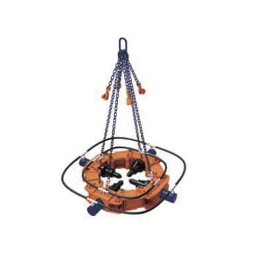 Hydraulische Pfahlbrecher - SPF400-A - SINOVO HEAVY INDUSTRY CO., LTD.
