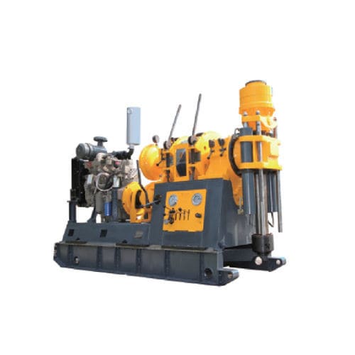 Kernbohrgerät - XY-44  - SINOVO HEAVY INDUSTRY CO., LTD. - Exploration / drehbar / hydraulisch