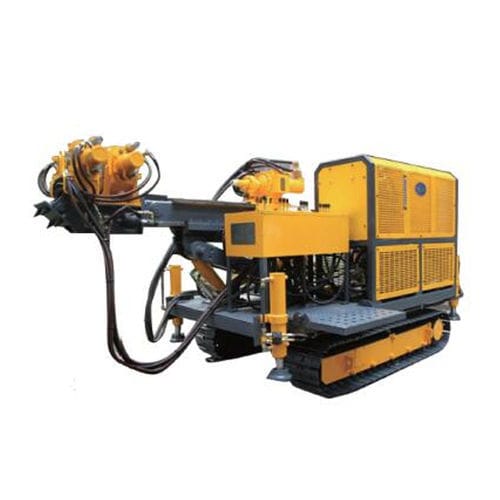 Explorationsbohrgerät - QDGL-2B - SINOVO HEAVY INDUSTRY CO., LTD. - für Tiefbohrung / drehbar / für Baustellen