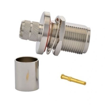 Datensteckverbinder - ROHO CONNECTOR LIMITED - RF / koaxial / N-Typ