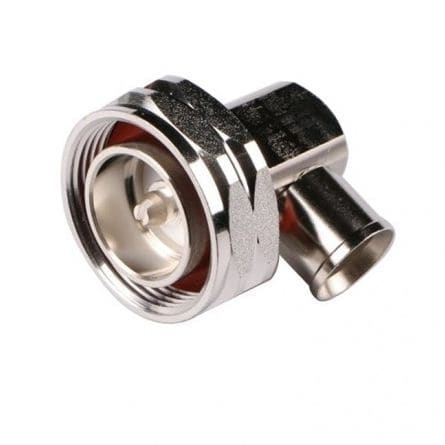 RF-Steckverbinder - ROHO CONNECTOR LIMITED - DIN / koaxial / gerade Ausführung