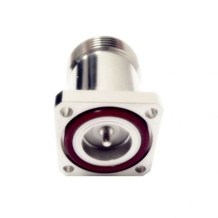 RF-Steckverbinder - ROHO CONNECTOR LIMITED - DIN / koaxial / innen