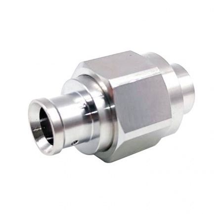 Datensteckverbinder - ROHO CONNECTOR LIMITED - RF / koaxial / gerade Ausführung