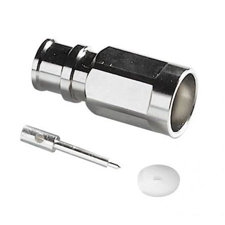 Datensteckverbinder - NEX10 - ROHO CONNECTOR LIMITED - RF / gerade Ausführung / innen