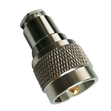 UHF-Steckverbinder - ROHO CONNECTOR LIMITED - RF / koaxial / gerade Ausführung