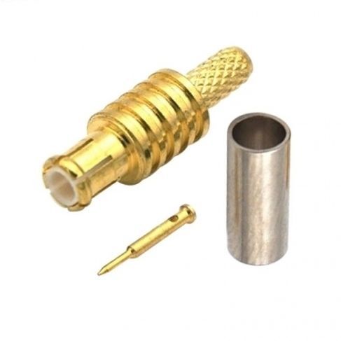 Datensteckverbinder - ROHO CONNECTOR LIMITED - Mikro-Koaxial / Jack / PCB
