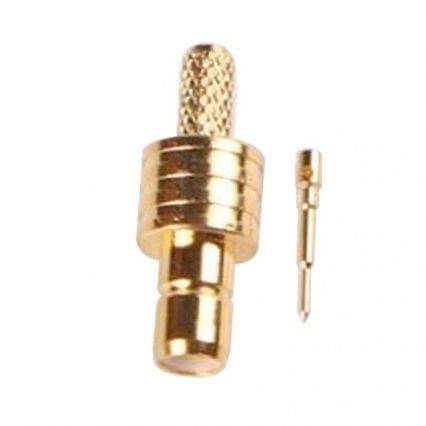 Datensteckverbinder - ROHO CONNECTOR LIMITED - koaxial / Jack / SMB
