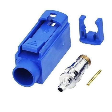 Steckverbinder für GPS - ROHO CONNECTOR LIMITED - RF / koaxial / Jack