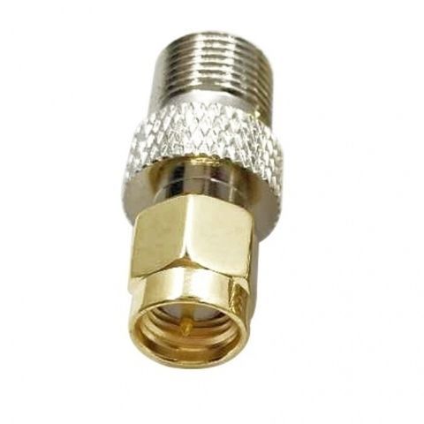 SMA-Adapter - ROHO CONNECTOR LIMITED - innen / Koaxial / N